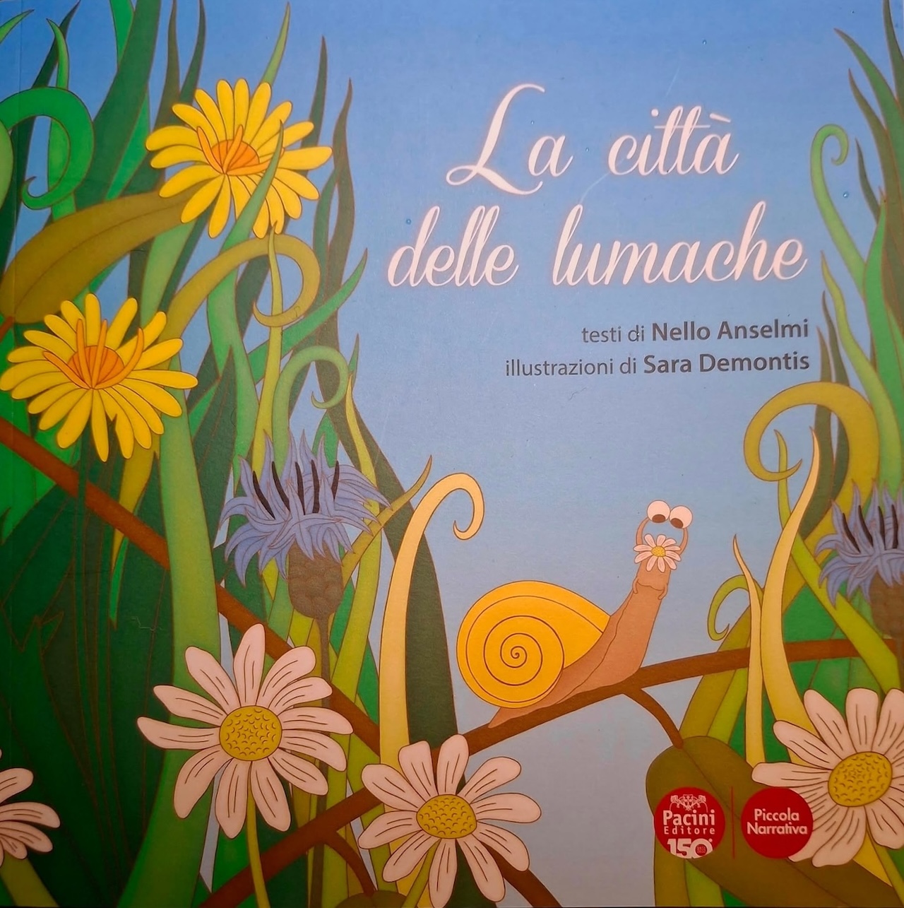 La citt&agrave; delle lumache